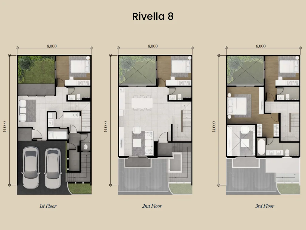 Rivella 8 view 2